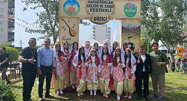 Osmaniye'de Karacaoğlan Kültür ve Sanat Festivali