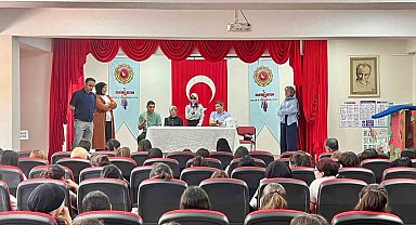 Osmaniye'de öğrencilere engellilik farkındalığı eğitimi