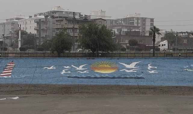 Osmaniye'de yağmur, Zorkun Yaylası'nda doluya dönüştü