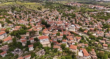 Osmanlı kenti Safranbolu'da Kurban Bayramı hazırlıkları tamamlandı