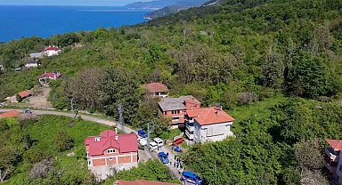 Ot biçerken dere yatağına düşen muhtar hayatını kaybetti