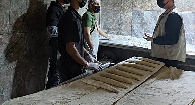 Özalp ilçesinde çiftçilere eğitim