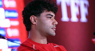 Ozan Kabak: "İnşallah biz de kendi tarihimizi yazarız"