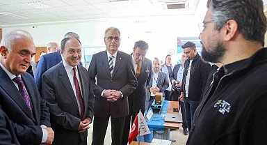 Özdemir: "Meslek liselerine ilgi artıyor"