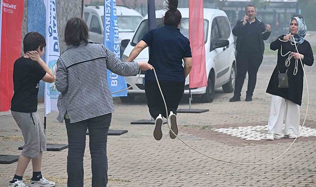 Özel bireyler piknikte gönüllerince eğlendi