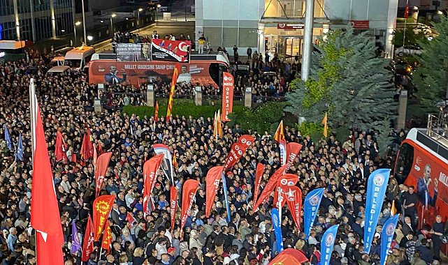 Özel: "Biz en kısa zamanda sandık istiyoruz, kurultay istiyoruz"