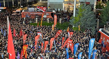 Özel: "Biz en kısa zamanda sandık istiyoruz, kurultay istiyoruz"