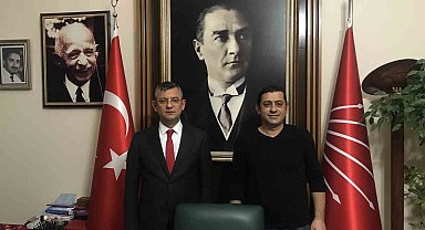 Özel'in yakın arkadaşı Demirhan Gözaçan gözaltına alındı