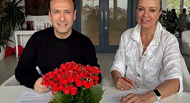 Özgür Aras ve Destek Yayınları el sıkıştı… Yeni kitap Haziran'da