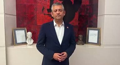 Özgür Özel: "Milletimizi, sevenlerimizi Genel Merkezimize sahip çıkmalarına davet ediyorum"