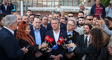 Özgür Özel'den 'erken seçim' ve 'kurultay' mesajı