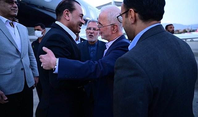 Pakistan Genelkurmay başkanı Munir, Tahran'da