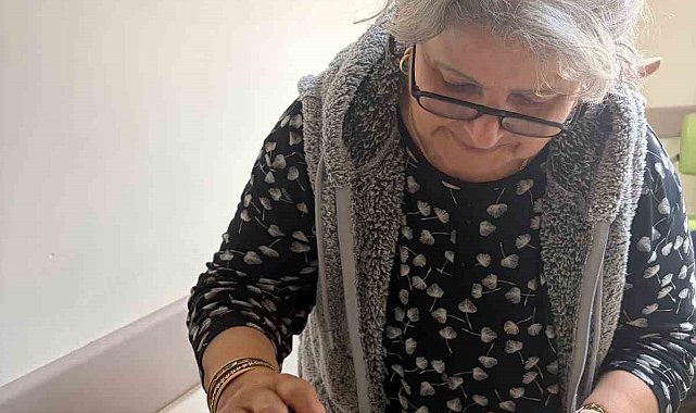 Palyatif servis hastaları geleceğe nefes oldu