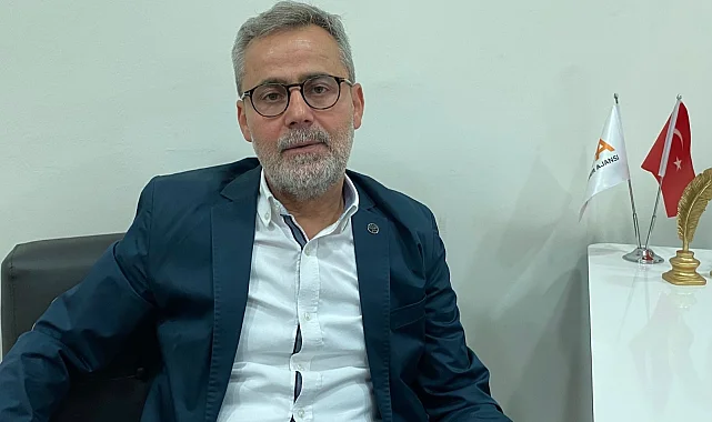 PAŞADER'de değişim rüzgarı... Ahmet Aydın'dan burs tepkisi