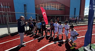 Patnos'ta 19 Mayıs Coşkusu atletizm yarışıyla taçlandı