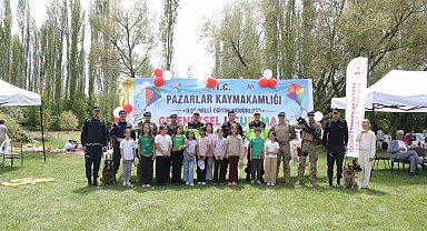Pazarlar'da geleneksel uçurtma şenliği