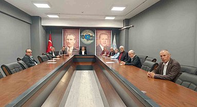 Pazaryeri Belediyesi Meclisi olağanüstü toplandı
