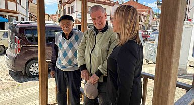 Pazaryeri'nde gönüllere dokunan belediyecilik