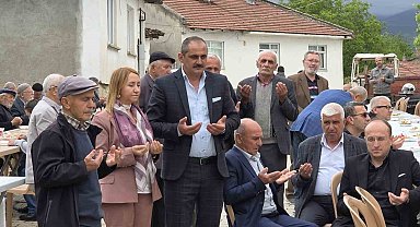 Pazaryeri'nde hıdrellez coşkusu bayram sevinciyle buluştu