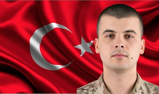 Piyade Er Recep Demirci son yolculuğuna uğurlandı