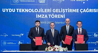 Plan-S ve Türk Telekom'dan uydu tabanlı mobil haberleşme ağları için stratejik Ar-Ge iş birliği