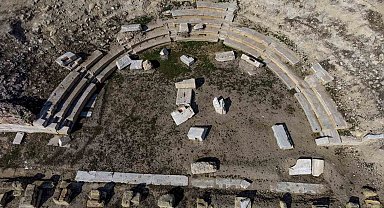 Pompeiopolis'te 2 bin yıllık tarih gün yüzüne çıkıyor: Tarihi bölge turizme kazandırılıyor