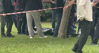 Porsuk Çayı'nda cansız bedeni bulunan şahsın ölüm nedeni araştırılıyor