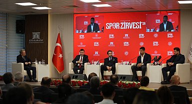 Proaktif Spor Zirvesi'26 KTO Karatay'da gerçekleşti