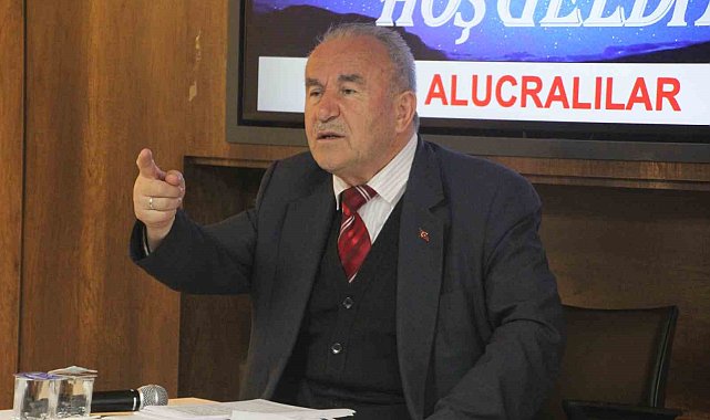 Prof. Dr. Ayvallı: "Milli ve manevi değerler gelecek kuşaklara doğru aktarılmalı"