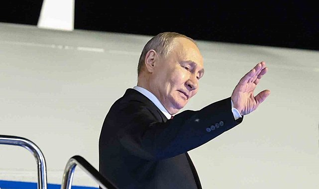 Putin: " Rusya'ya ait olduğunu söylemek için henüz erken"