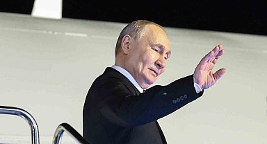 Putin: " Rusya'ya ait olduğunu söylemek için henüz erken"