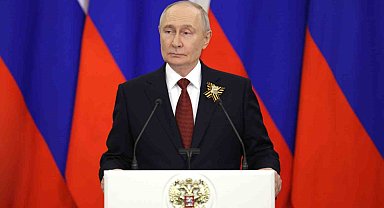 Putin: "Ukrayna'daki çatışmanın sonuna yaklaşıldığını düşünüyorum"