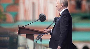 Putin: "Zafer her zaman bizimdi ve her zaman bizim olacak"