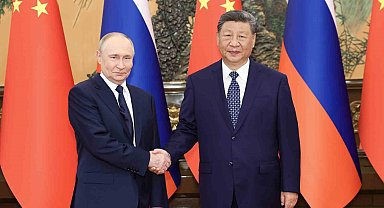 Putin yakın zamanda Çin'i ziyaret edecek