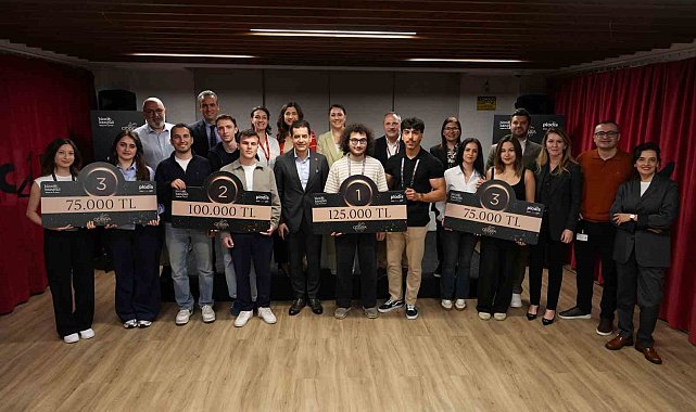 "Fikirleriyle Işıldayan" bin 30 takım bizz@kampüs'ün 15. yılında GODIVA için yarıştı