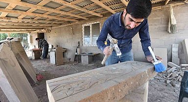 "Geleneksel Ahlat Taş İşçiliği Çalıştayı" düzenlenecek