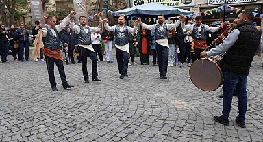 "Kapadokya Gastronomi Festivali" başladı