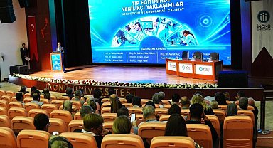 "Tıp Eğitiminde Yenilikçi Yaklaşımlar" çalıştayı başladı