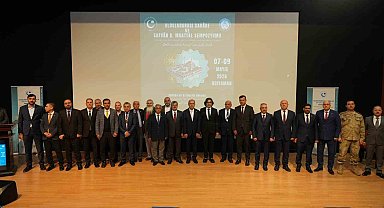 "Uluslararası Sahabe ve Safvan B. Muattal Sempozyumu" Adıyaman'da başladı
