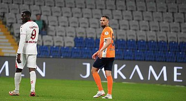 RAMS Başakşehir, Leo Duarte'ye veda etti