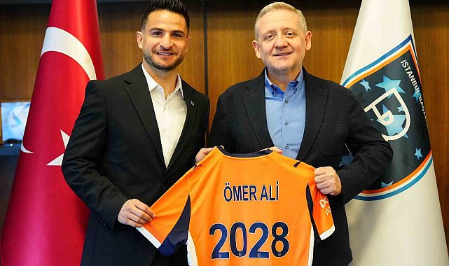 RAMS Başakşehir, Ömer Ali Şahiner ile sözleşme yeniledi