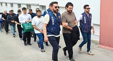 Rasim Ozan Kütahyalı eşinin düşük yapabileceğini söyleyerek serbest bırakılmasını istedi
