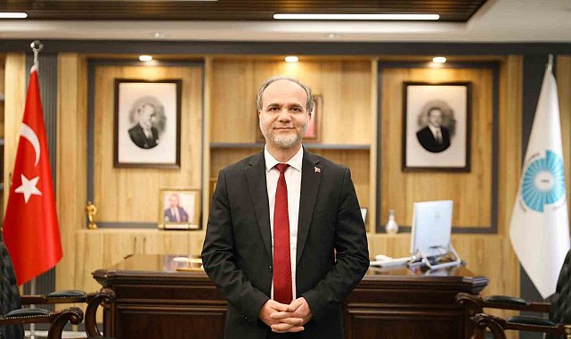 Rektör Prof. Dr. Hasan Uslu: "Kurban Bayramı birlik ve beraberliğimizi daha da pekiştiriyor"