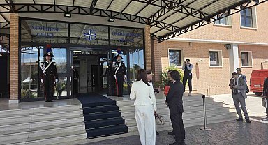 Roma'da "Değişen Güvenlik Ortamında NATO ve Türkiye: Uyum, İşbirliği ve Gelecek Perspektifleri" paneli