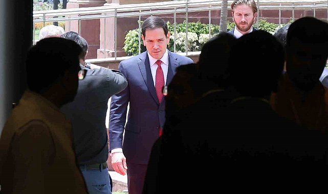 Rubio: "İran anlaşması birkaç gün sürecek"