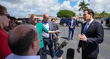 Rubio: "Küba, ABD için her zaman ulusal güvenlik tehdidi oluşturmuştur"