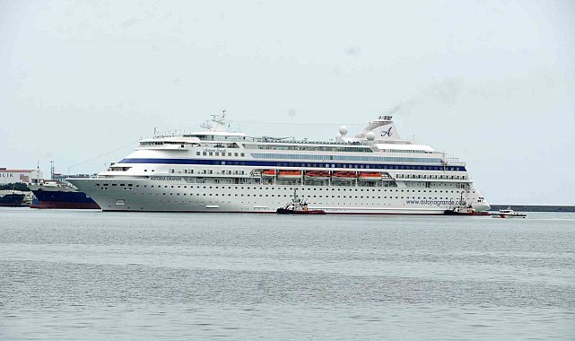 Rus turistlerin Samsun'a olan ilgisi sürüyor: Astoria Grande Samsun'da