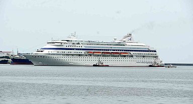 Rus turistlerin Samsun'a olan ilgisi sürüyor: Astoria Grande Samsun'da