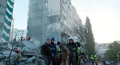 Rusya'dan Ukrayna'ya 56 füze ve 670'ten fazla İHA ile saldırı: 1 ölü