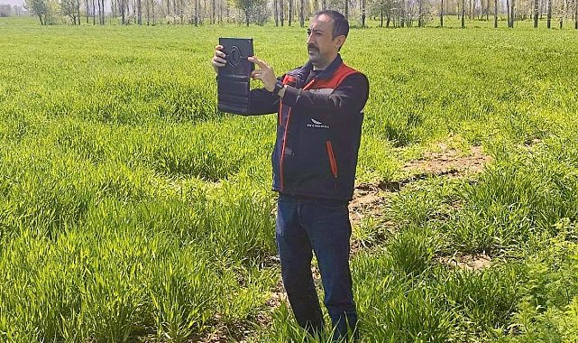 Sağlıklı tarım üretimi için arazi kontrolleri sürüyor